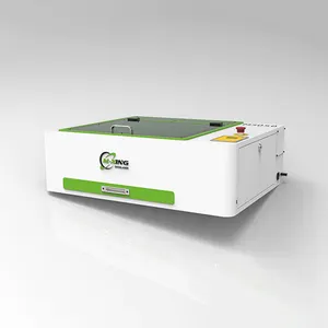 New products best quality high performance mini 3050 50W 60W laser cutting machine for paper rubber leather