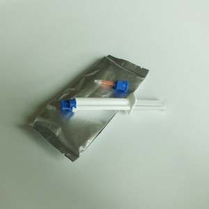 Gel Profesional para Blanqueamiento Dental con Concentración de HP del 25% y 35%, Jeringa de Doble Cánula, Certificado CE, Empaque con Logotipo Personalizado para Uso Doméstico - Product Image 2