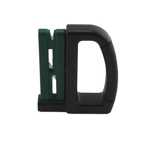 ชุดอุปกรณ์ครัวแบบใช้มือ ที่ลับมีดและกรรไกรอเนกประสงค์ TPE พร้อมหัวเซรามิกหลายระดับความหยาบ - Product Image 4