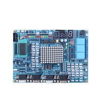 Fábrica de Fabricación de Circuitos Impresos ODM OEM, Servicio de Diseño y Ensamblaje de PCB, Venta Directa de Componentes Electrónicos, Lista de Materiales, PCBA FR4