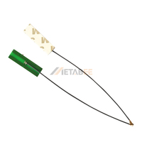 Antenne FPC 700-2700 MHz avec connecteur UFL, 2,4 GHz, LORA 433 MHz, PCB