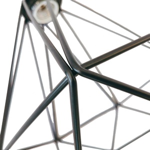 <span class=keywords><strong>Paralume</strong></span> Vintage industriale in ferro nero E27/E26 con <span class=keywords><strong>elegante</strong></span> presa e portalampada cover per interni per decorazioni per la casa - Product Image 5