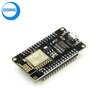 ESP8266 Serial Port Wifi modul NodeMcu Lua WIFI V3 IoT pengembangan CH340