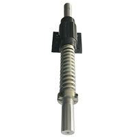 Cylindres hydrauliques à huile à simple et double action pour élévateurs à ciseaux multi-étages, élévateurs de voitures, camions bennes télescopiques et remorques basculantes