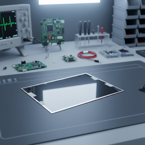 Écran LCD TFT HD 15 pouces G150XTK01.0 avec interface LVDS pour systèmes embarqués – En stock - Product Image 3