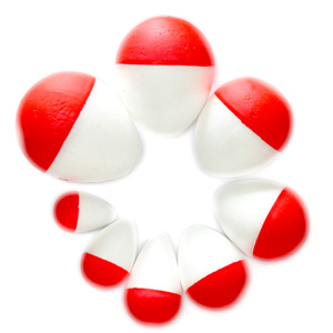 Alat pancing busa EPS, pelampung pancing pelampung - Product Image 3