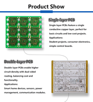 MRCSS Shenzhen Oem/Odm layanan cetak PCB desain kustom PCBA manufaktur OEM