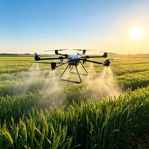 Equipo de Pulverización Agrícola de Alta Capacidad de 45L, 16 Hectáreas por Hora, para el Control de Plagas en Campos Agrícolas - Product Image 1