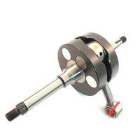 Vilebrequin de moto de moto Vilebrequin haute performance pour Peugeot FOX PGT-FOX Vilebrequin de moto