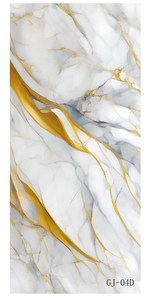 Nuevo diseño de hoja de mármol de PVC flexible de alto brillo de 3mm alternativa - Product Image 6