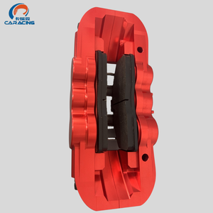 Nueva Pinza de Freno de Carreras de Alto Rendimiento, Fabricada en Aluminio Forjado OEM, de 6 Pistones, para Automovilismo y Uso en Carretera - Product Image 3