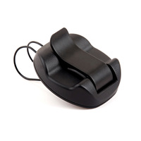 Nouveau 2-en-1 Air Vent pare-soleil porte-lunettes de voiture et reçu/carte Clip de stockage Kits intérieurs