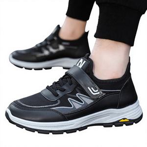 Zapatos Casuales de Malla Transpirable con Vibración Magnética <span class=keywords><strong>Nuclear</strong></span>, Suela Gruesa, Resistentes al Desgaste, para <span class=keywords><strong>Hombre</strong></span> <span class=keywords><strong>y</strong></span> <span class=keywords><strong>Mujer</strong></span> - Product Image 1