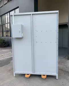 Machine de revêtement électrostatique en poudre Ailin Équipement d'emballage de peinture en poudre