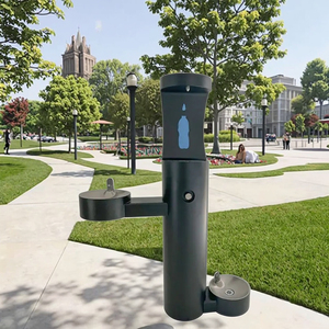 OEM <strong>Hot</strong> Sale Outdoor <strong>Water</strong> <strong>Dispenser</strong> with Filtration System Public <strong>Water</strong> <strong>Dispenser</strong> - Product Image 3