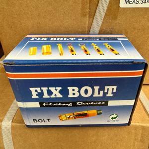 Zware, hoogwaardige zeskantbout van gegalvaniseerd verzinkt koolstofstaal met hoge sterkte, 1800MPA capaciteit voor beton - Product Image 6