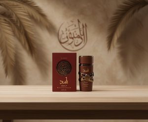 น้ำหอมสำหรับผู้ชายคัมราห์ 10 มล. กลิ่นไม้หอม ติดทนนาน ใช้ได้ทุกวัน - Product Image 2