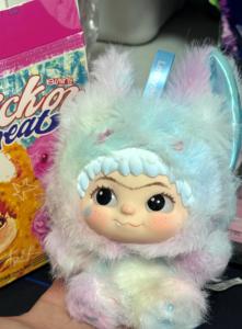 WAKUKU2 Generation's Trendy Play Doll Jewelry Frozen Trick Treat Diary Series avec Wow Kuku Fox Rabbit Mystery Boxes - Product Image 6