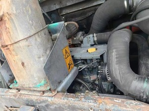 Hete Producten Gebruikte Super 2100-2l Wegenbouwmachines 9M 350Mm Asfaltbetonnen Straatstenen Uit Duitsland - Product Image 5