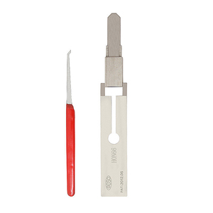 LISHI HON66 قفل اختيار لهوندا أكورا كل الصلب مجموعة أدوات لإصلاح أقفال السيارات لوازم حقيقية - Product Image 2