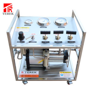 टेक हीलियम बूस्टर पंप गैस सिलेंडर भरने स्टेशन <span class=keywords><strong>Co2</strong></span> ट्रांसफर पंप दबाव परीक्षण इकाई - Product Image 1