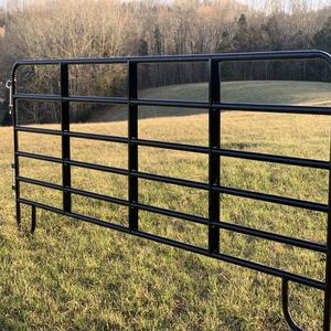 Recinto portatile dell'azienda agricola del bestiame recinto del <span class=keywords><strong>corra</strong></span> del pannello dei cantieri del bestiame - Product Image 5