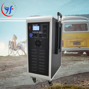 ระบบโซลาร์เซลล์แบบครบชุด รุ่นใหม่จากโรงงาน ขนาด 5KW สำหรับบ้าน ใช้ได้กับทีวี พัดลม เตาปรุงอาหาร เครื่องปรับอากาศ YF-L1KW-4KW ระบบโซลาร์เซลล์ครบชุด 5kw - Product Image 1