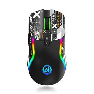 Mouse Intelligente ChatGPT-5 AI 5.0 per Scrittura e <span class=keywords><strong>Disegno</strong></span>, Tastiera Wireless Intelligente per Ufficio, Laptop e Computer Desktop - Product Image 3