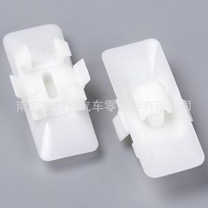 Mercedes-Benz <b>Door</b> <b>Trim</b> Clip 0069887278 Plastic Fastener for W124 W129 - Product Image 2