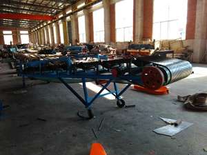 Convoyeur de manicure, gravier, sable, ciment - Product Image 3