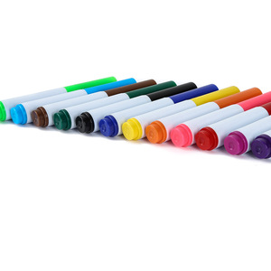 Rotuladores de Acuarela Lavables con Punta Cónica No Tóxicos para Niños - Product Image 3