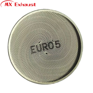 Phổ cpsi 400 600 thép chất nền xúc tác chuyển đổi cho euro4/5/6 <span class=keywords><strong>PD</strong></span> <span class=keywords><strong>PT</strong></span> <span class=keywords><strong>RH</strong></span> kim loại chất xúc tác - Product Image 2