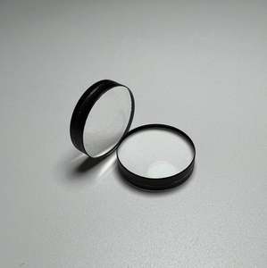 Vidrio óptico K9BK7B270 Lente doble pegada Lente acromática para lupas dentales Lentes de aumento quirúrgicas - Product Image 2