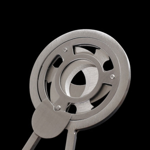 ที่ตัดซิการ์ JOFI สแตนเลส ใบมีดคู่ รูปทรงกลม สำหรับอุปกรณ์เสริมซิการ์ - Product Image 4