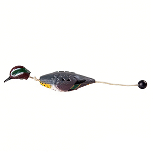 Jouet <span class=keywords><strong>de</strong></span> dressage pour chien <span class=keywords><strong>de</strong></span> <span class=keywords><strong>chasse</strong></span>, factice robuste en EVA pour la <span class=keywords><strong>chasse</strong></span> au canard, aux oiseaux aquatiques et aux gibiers d'eau - Product Image 1