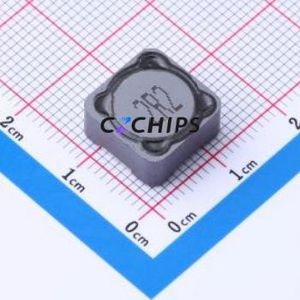 XRRH125-2R2M ตัวเหนี่ยวนำไฟฟ้าแบบ SMD, 12x12 มม. ( ค่าความเหนี่ยวนำ: 2.2uH ) ( ความแม่นยำ: 20% กระแสไฟฟ้าที่กำหนด: 7A ) - Product Image 1