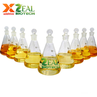 ZEAL Premium Span 80 Sorbitan Monooleate CAS1338-43-8 EINECS 215-665-4 E491 Qualité Alimentaire/Cosmétique/Pharmaceutique/Industrielle Émulsifiant W/O
