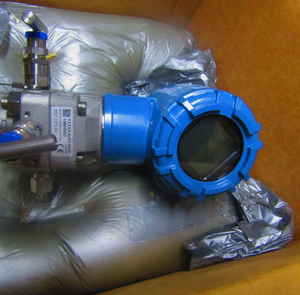 เครื่องวัดอัตราการไหลแบบรูรับขนาดกะทัดรัด Rosmount 2051CFC สำหรับก๊าซ และชุดอุปกรณ์ 2051CFCDPS020N065033XP1M5WA3WP5 - Product Image 1