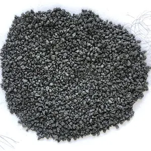 1-5mm Good Quality Calcined Pet Price Gpc/ Graphitized Petroleum Coke