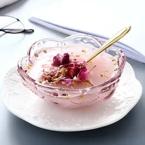 Tazón <span class=keywords><strong>Bonito</strong></span>, Utensilios para el Hogar, Tazón de Estilo Japonés, Vajilla de Vidrio, Tazones para Comida, Ramen, Fideos, Arroz, Sopa, Ensalada, Frío - Product Image 3