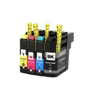 Cartuchos Compatibles LC103 LC-103 para Impresora Brother <span class=keywords><strong>MFC</strong></span>-J4310DW J4410DW J4510DW J4610DW <span class=keywords><strong>J4710DW</strong></span> J6520DW J6720DW J6920DW - Product Image 1