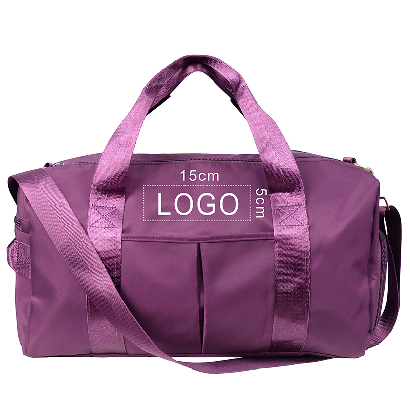 Large Capacity Outdoor One-Shoulder Gym Bag