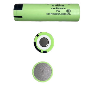 Batterie lithium-ion rechargeable NCR18650 GA 3.7V-4.2V 3500mAh avec 1000 cycles pour instruments et équipements médicaux - Product Image 5