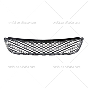 6001546783 6001546784 Rejilla de Parachoques, Rejilla de Admisión para Renault Logan <span class=keywords><strong>Sandero</strong></span> Symbol 2004 - Product Image 6