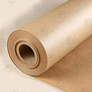 Chất lượng cao Kraft lót Hội Đồng Quản trị Nâu kraftliner testliner với cao bùng nổ và vòng lòng sức mạnh - Product Image 3