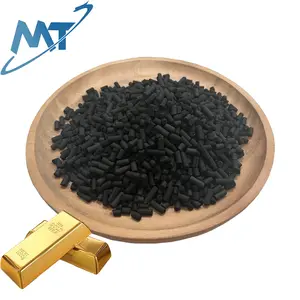 India VOCS activated carbon with activated carbon CIF price columnar activated carbon