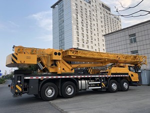 Trung Quốc Thương hiệu nổi tiếng 50 tấn cần cẩu lưới Boom di động 4 JIB Xe Tải Cẩu qy50ka/qy50kd qy50k bán nóng với phụ tùng - Product Image 6