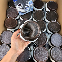 Biscuits en forme de patte de chat Hachimi, jouet de simulation sonore à pression, à rebond lent, super doux et moelleux, sensation délicieusement humide, pour la décompression