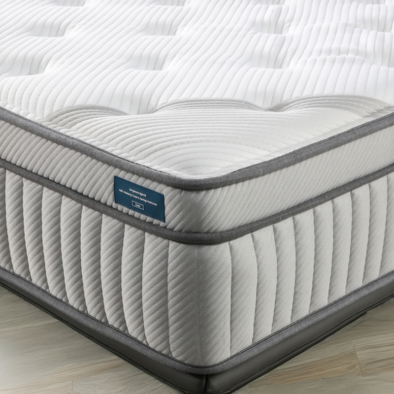 Modern Hybrid Hotel King Size Pocket