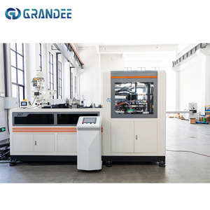 สายการผลิตเครื่องขึ้นรูปฝาพลาสติกอัตโนมัติ - Product Image 1